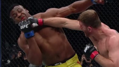 Stipe Miočić i Francis Ngannou