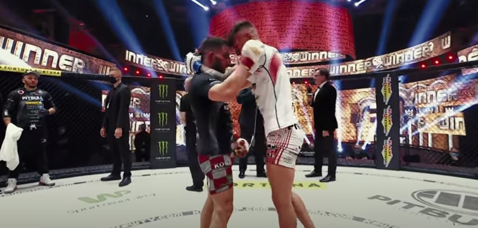 VIDEO KSW 59: Antun Račić i Darko Stošić nagrađeni bonusima – CroRing