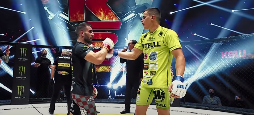 Anthony Racic VIDEO Antun Račić uoči meča u kojem ponovno brani naslov: I mali ljudi ...