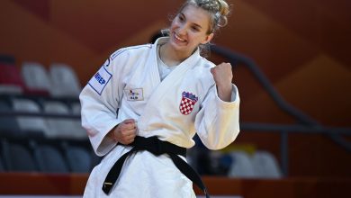 Jana Cvjetko. Foto: Tamara KULUMBEGASVHILI (IJF)